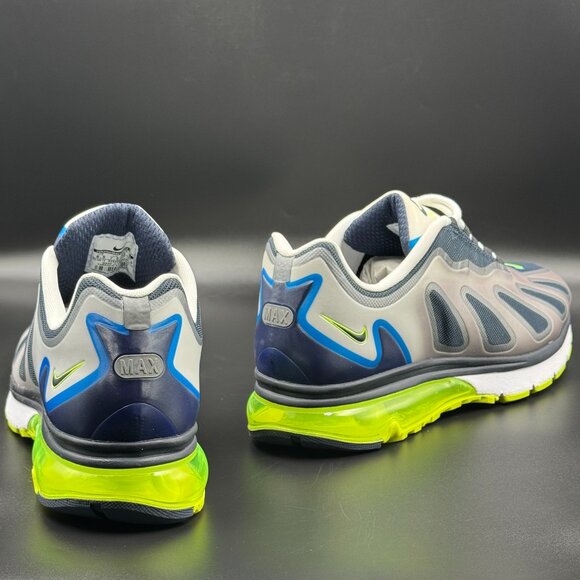 Nike Air Max 96+ Evolve ‘White/Obsidian’ - Deadstock - Picture 13 of 15